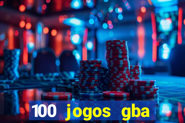 100 jogos gba download pt-br